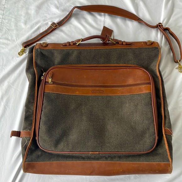 Coach Bags Coach Hanging Garment Bag Poshmark